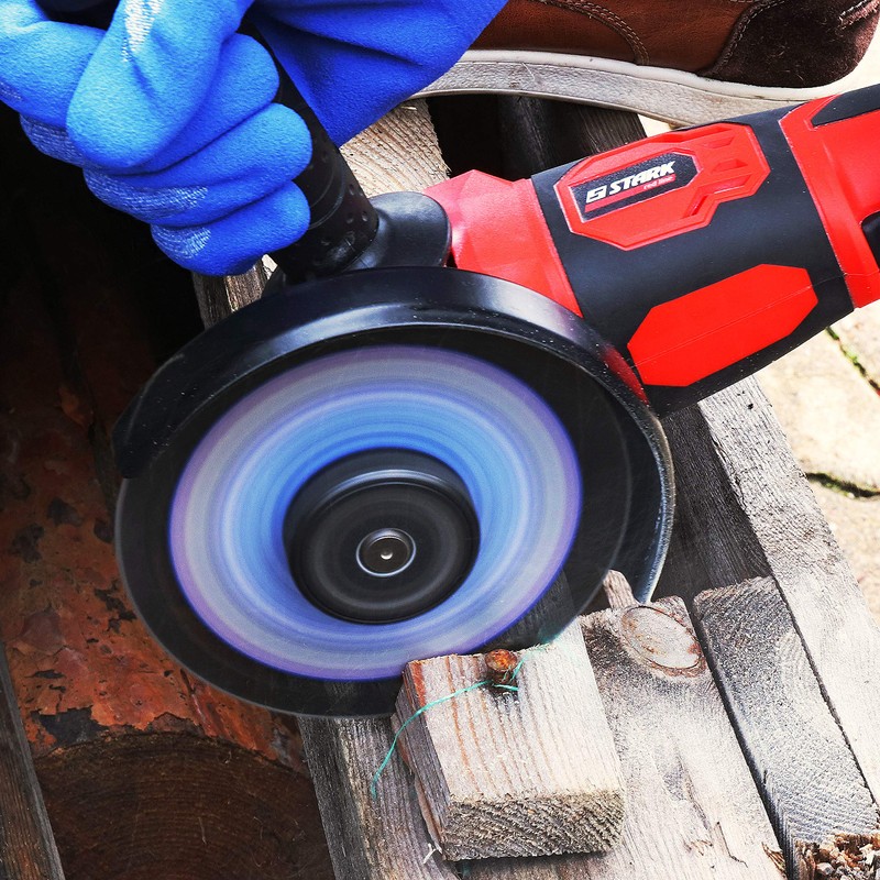 S&R Professional carbide cutting disc 125 * 22,2 mm multi-material