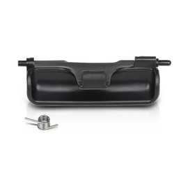 Compatible with 2013-18 Acura RDX Center Console Lid Armrest Latch Lock Black 83417TX4A01 EA