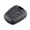 Remote Key Shell for Citroen C1 C2 C3 Xsara Peugeot