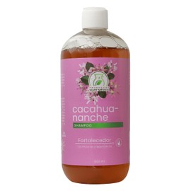 Shampoo Con Cacahuananche Estimulador Capilar Productos Mart Mexico 500 Ml