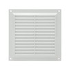 WOLFPACK LINEA PROFESIONAL 2531005 Rejilla Plastico Sobreponer Con Malla Posterior