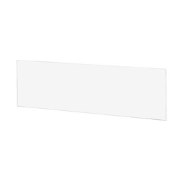 Sibe-R-Plastics Supply 0.236" (1/4") 6mm Thick Clear Acrylic Plexiglass Sheet [Pick Your Size] (9" x 36")