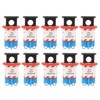 10PCS Electrical Circuit Breaker Lockout PIS Pin Inward Miniature Insulation