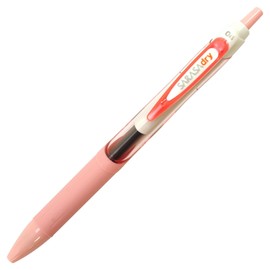 ジェルインクボールペン サラサ ドライ (0.4mm) 【ソフトピンク】 JJS31-SP
