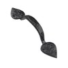 Iron Valley - 9" Heart Door Pull Handle - Solid