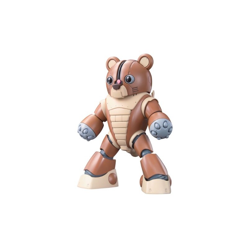 HG 1/144 GPB-04B Bear Guy (Model Warrior Gunpla Builders Beginning)
