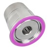Stainless Steel Reusable Coffee Capsule Cup Coffee Machine Accessories Fit