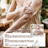 QSLYUYUAN Goat Milk Body Wash,Moisturizing Milk Bath for Dry &