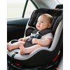 HNHUAMING Infant Car Seat Insert with 2 Headrest for Doona|Graco,