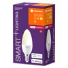 LEDVANCE Smart+ LED, ZigBee Lamp with E14 Socket, Warm White,