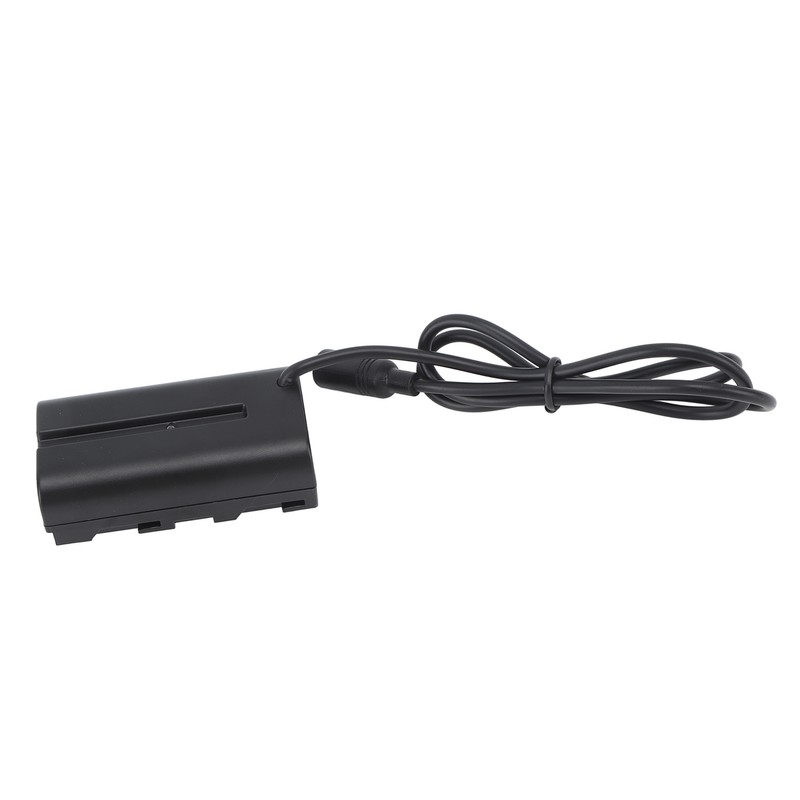 NP F550 Dummy Battery DC Coupler Full Decoding AC F550