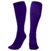 Multi-Sport Socks, Purple, X-Small