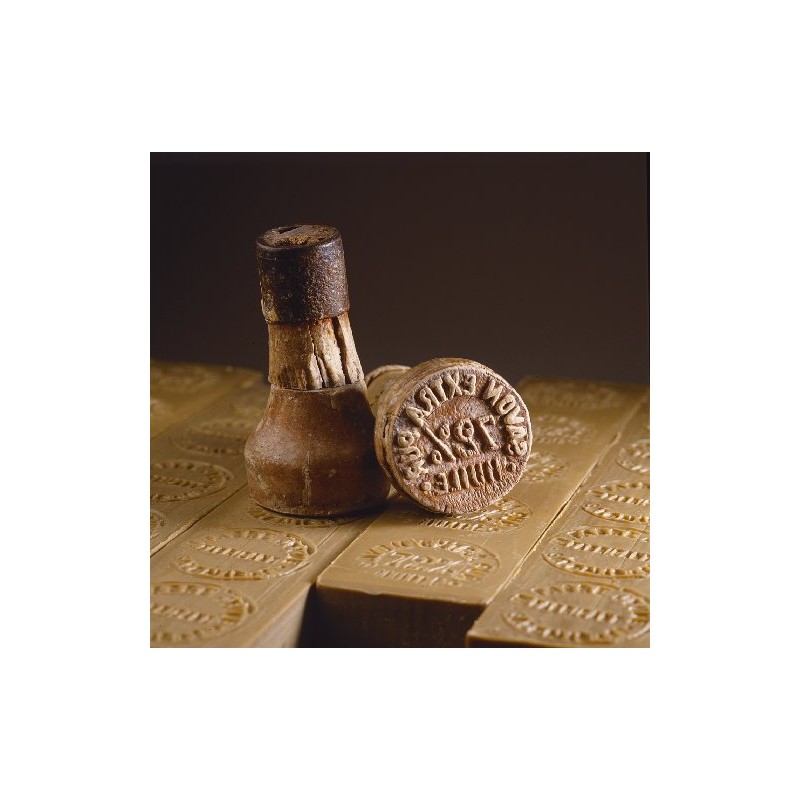 Marius Fabre 'Herbier': Savon de Marseille Soap Sandalwood 250 g