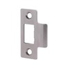 Decoranddecor 2.5 Inch Tubular Mortice Latch for Internal Doors, Fire