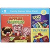 Mattel DP Kid Games Value Pack (Apple to Apple,