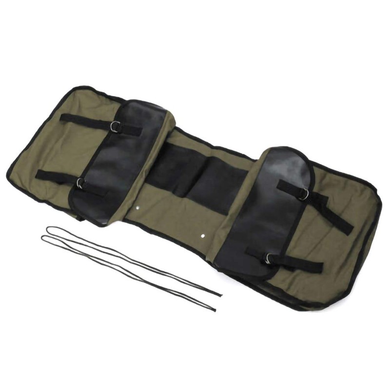 Large Capacity Motorcycle Tail Package Waterproof Motorbike Saddle Bag Double