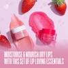 W7 Sweet Dreams Lip Scrub & Overnight Lip Mask Duo