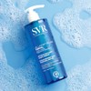 SVR Xerial Gel Lavant Peeling, Gel Exfoliante Corporal para Piel
