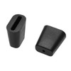 Maxmoral 20pcs Hard Rubber Feet for Sink Grid Sink Protecter