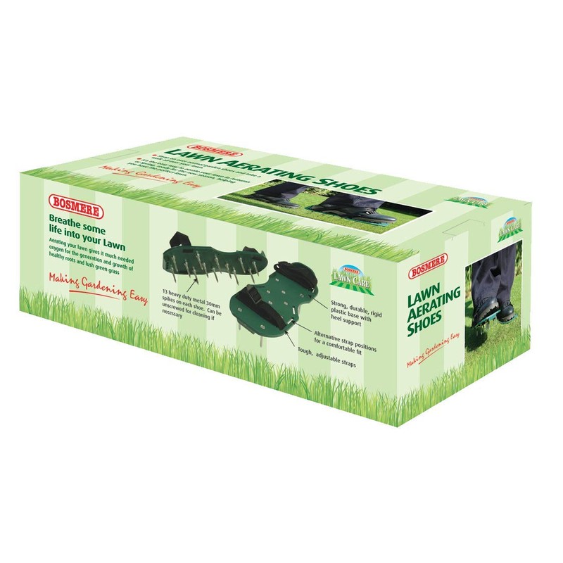 Bosmere N645 Lawn Spike Shoes