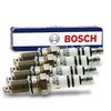 Bosch Super Plus YR7DC+ Spark Plugs (Pack of 4)