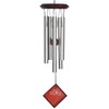 Woodstock Encore Collection Chimes of Mercury Wind Chime, 43,2 cm