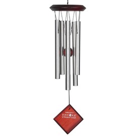 Woodstock Encore Collection Chimes of Mercury Wind Chime, 43,2 cm
