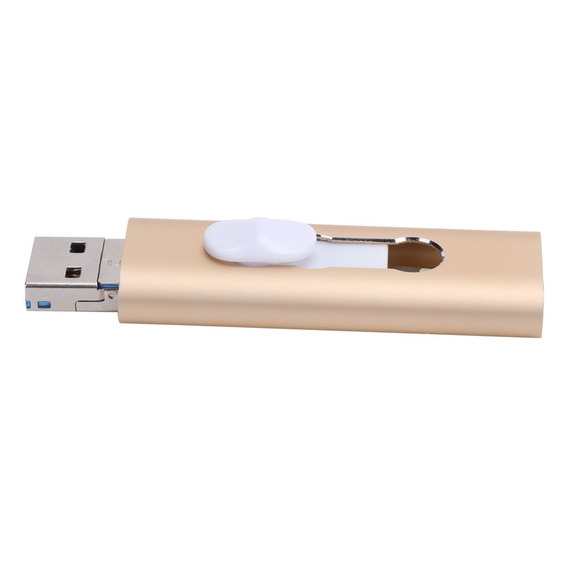 32GB Thumb Push Flash Drive USB Memory Stick External Storage