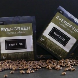 Evergreen Coffee & Energy | House Blend | Whole Bean - Bean Grind: Cold Brew / Toddy