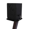 EXIMUS One Pair Fixed Height Universal Speaker Floor Stands -