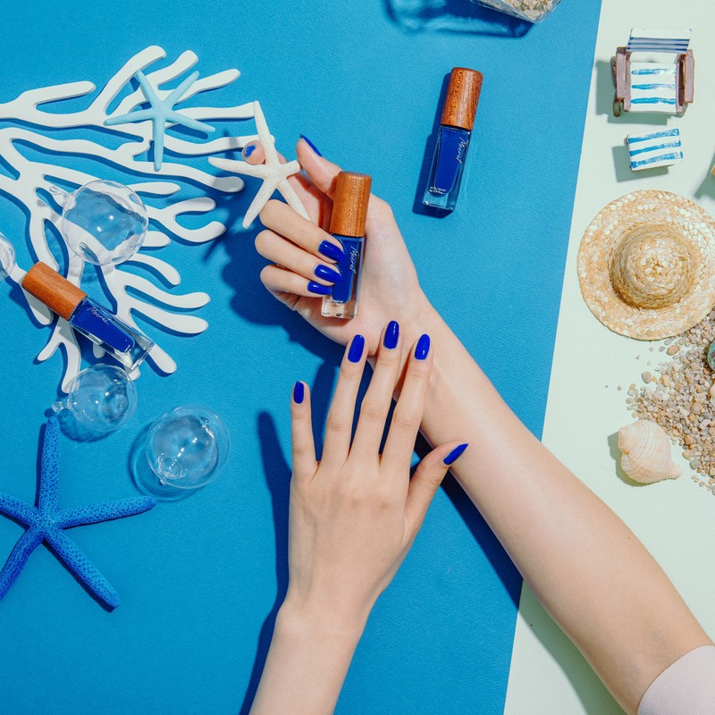Mycrit Nail Polish, 51 types of vegan nail polish with