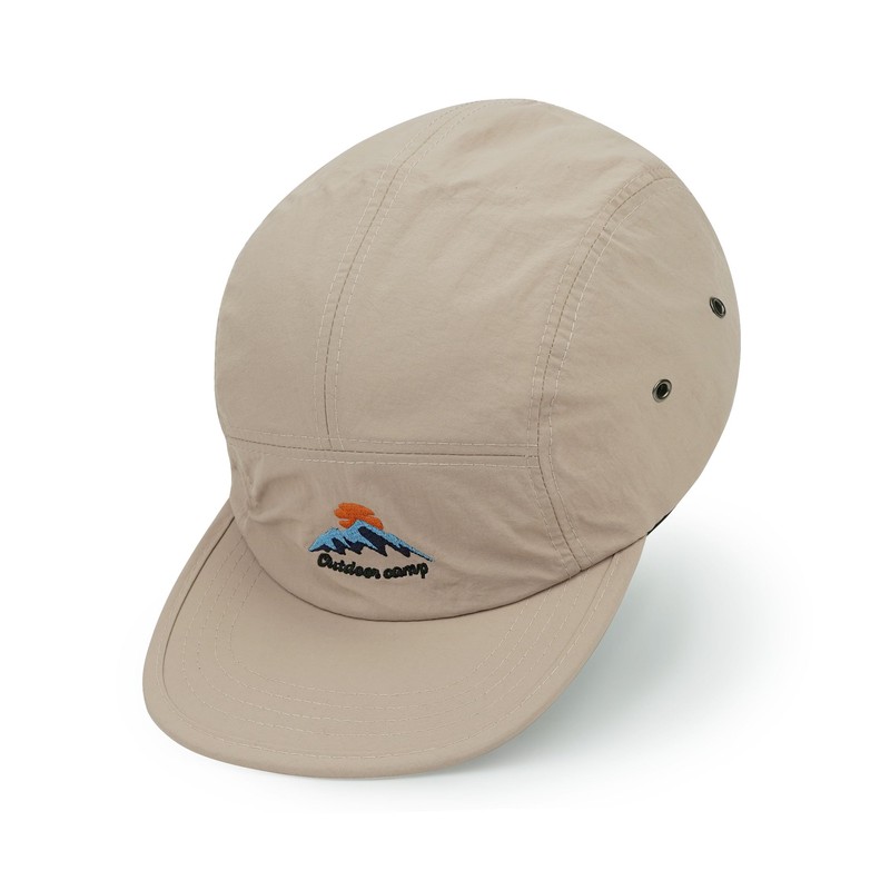 Clakllie Quick Dry 5 Panel Cap Quick-Drying Baseball Cap for