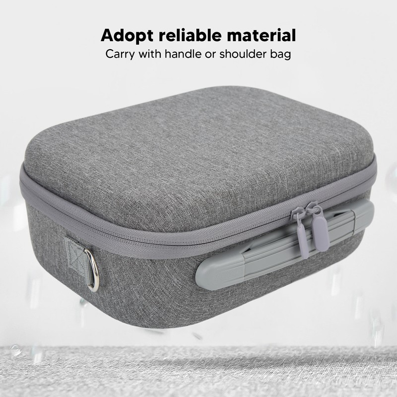 Mini 3 Pro RC Case Gray Durable Fabric Portable Handle