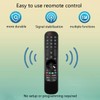 GHUST Replacement Magic Voice Remote Control for LG OLED evo