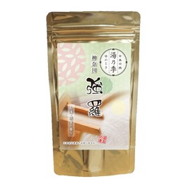Yunoki Gora 80000-000-11G (QK016-10) Hot Spring Bath Salt, Kanagawa Prefecture, Gora Onsen, Gift Present, 80000-000-11G (250g/About 10 Doses)
