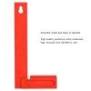Positioning Squares 90 Degree Right Angle Clamp Aluminum Alloy Woodworking