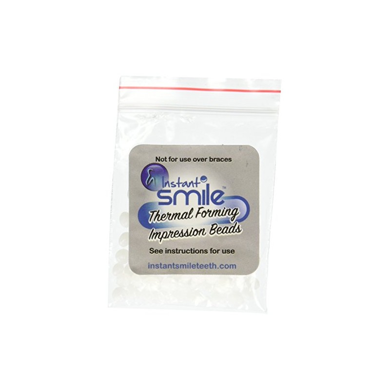 Billy Bob Teeth Impression Material-Extra Thermal Beads