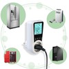 revolt Energy Meter: Set of 2 Digital Energy Cost Meters