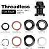 WFS AH.47 1 Inch Threaded Cycling Headsets Bearing External Cup,