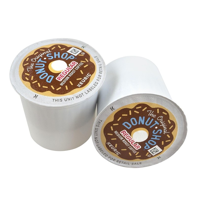 Green Mountain Coffee The Orginal Donut Shop Coffee, 100 Count