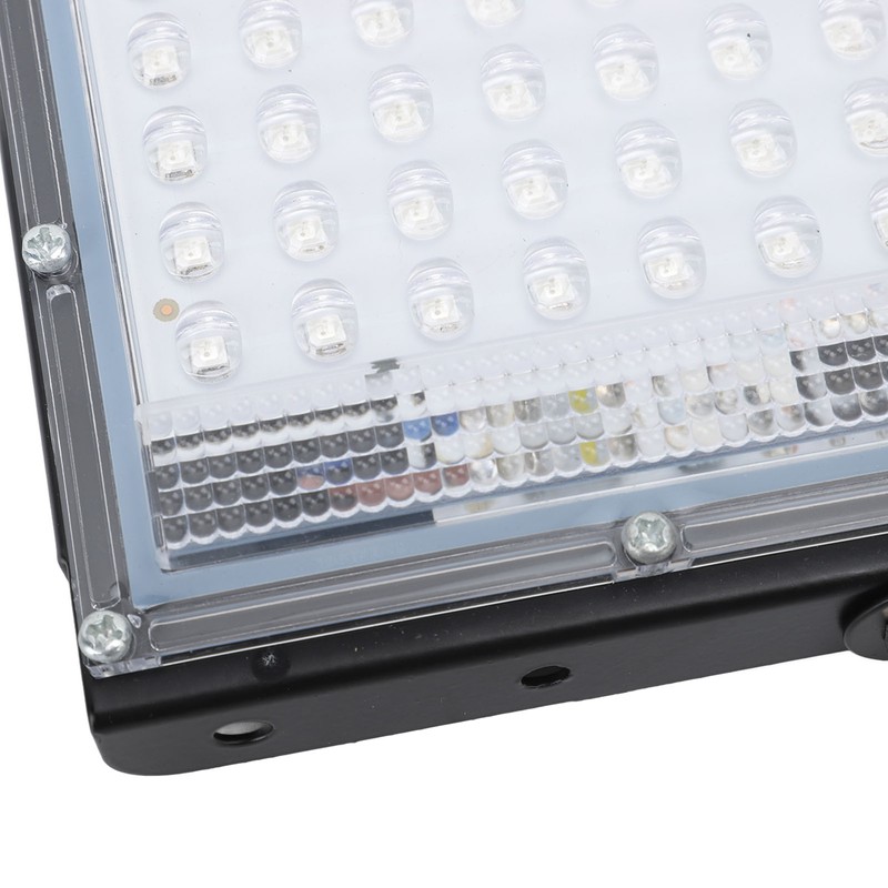 395nm 50W UV Black Light UV Flood Light IP66 Waterproof