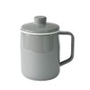Fuji Hollow Filto Series Oil Pot 1.0L Double Strainer Strainer