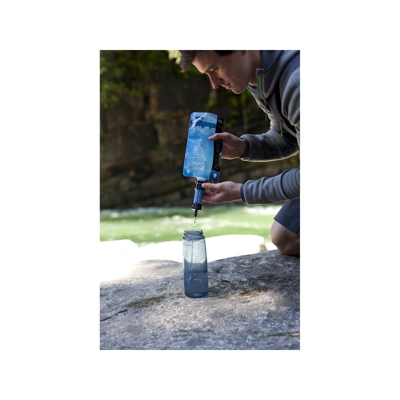 Mini SP128 Water Filter - Zwart