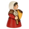 THUN pc woman with chestnuts, multicoloured