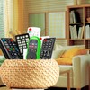 2 Pack Case Cover Compatible with Vizio TV Remote XRT270