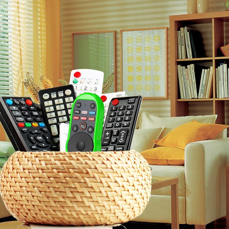 2 Pack Case Cover Compatible with Vizio TV Remote XRT270