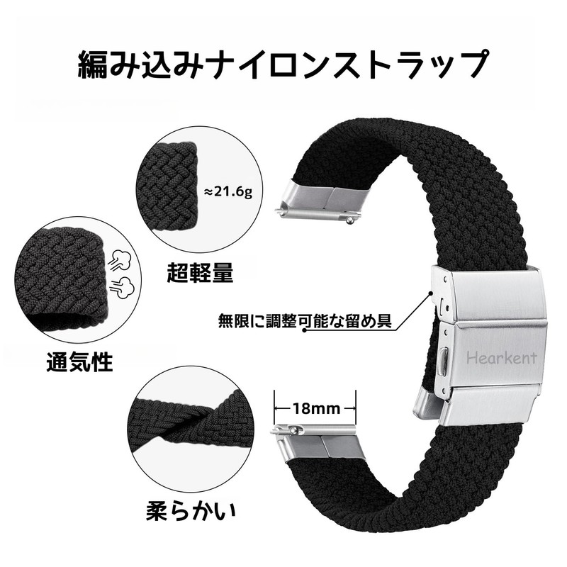 Hearkent Women's Digital Talking Watch Japanese Speaking Fun Voice LCD