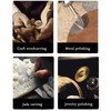 Air Grinding Pen Pneumatic Pencil Die Grinder Portable Polishing Engraving