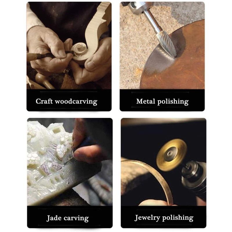 Air Grinding Pen Pneumatic Pencil Die Grinder Portable Polishing Engraving