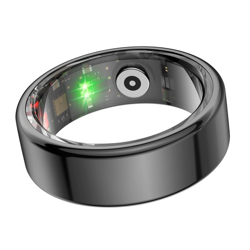 Smart Ring Bluetooth 5.1 Sleep Camera Remote Control Multiple Exercise